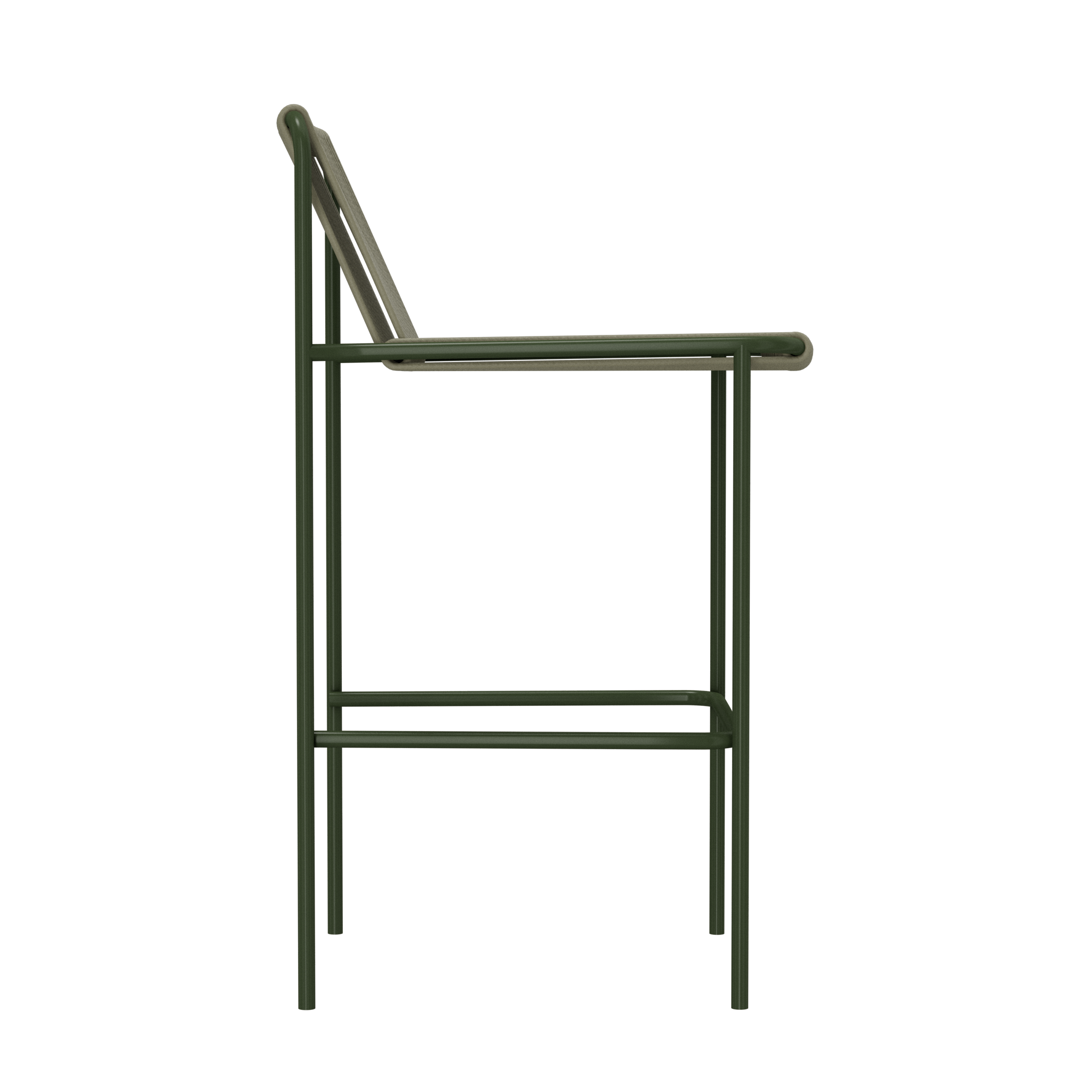 Arlo Rope Stool