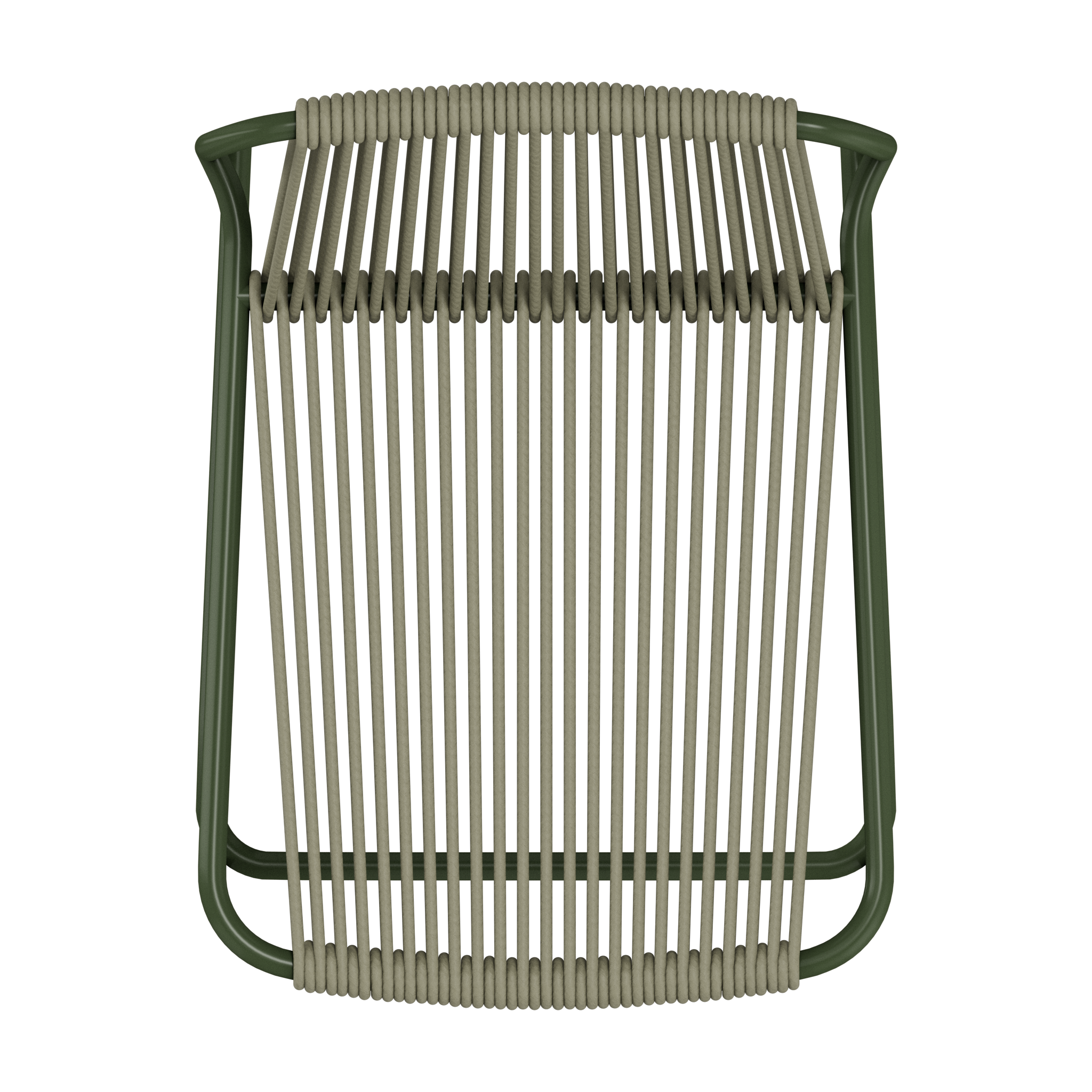 Arlo Rope Stool
