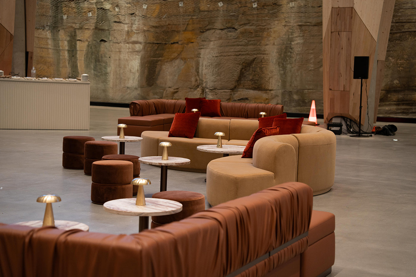 Rocco Modular Lounge