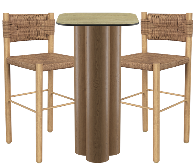 Siena - Casa Bar Table Package