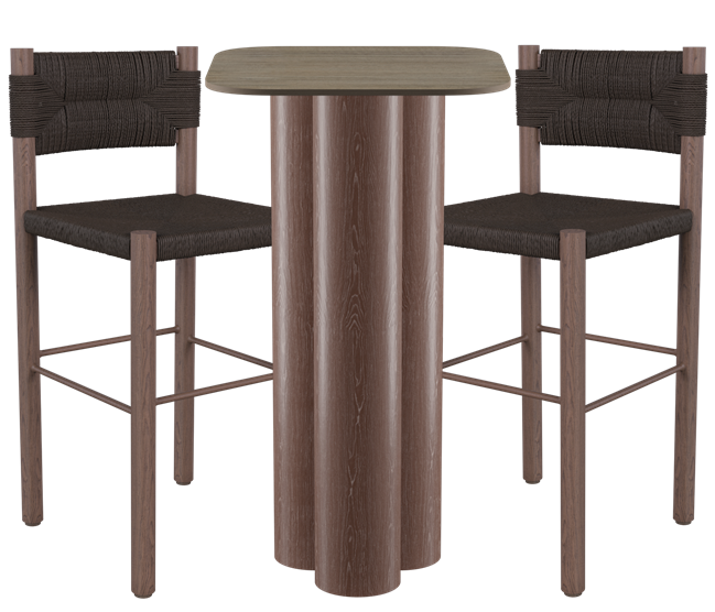 Siena - Casa Bar Table Package