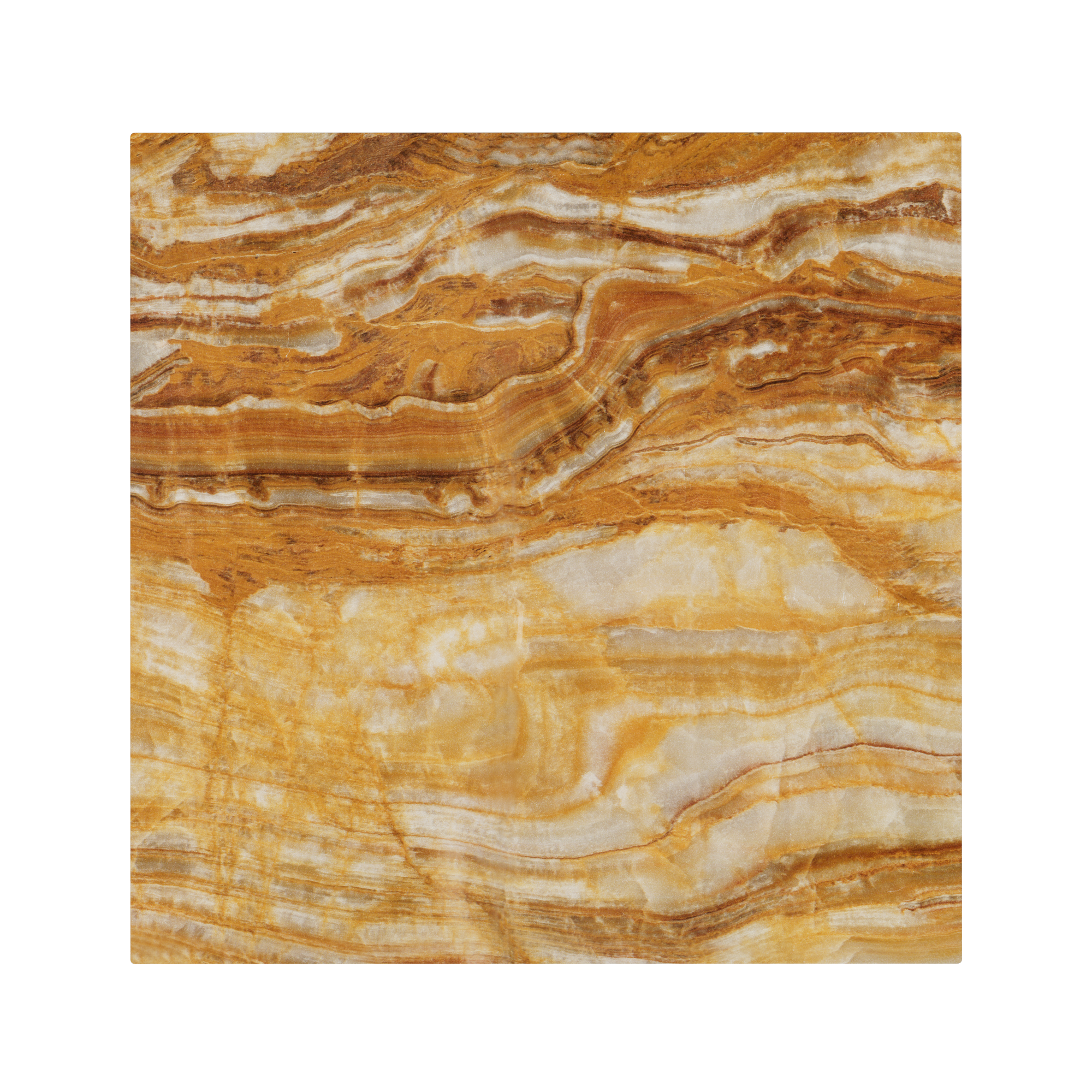 Halo Marble Bar Table - Square