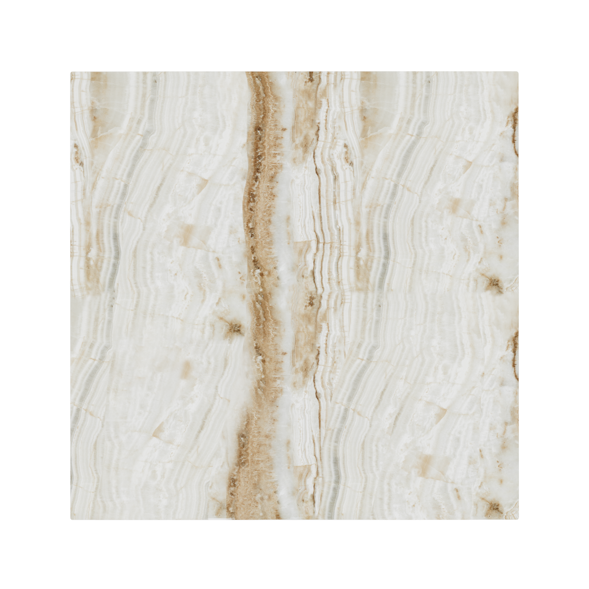 Halo Marble Bar Table - Square