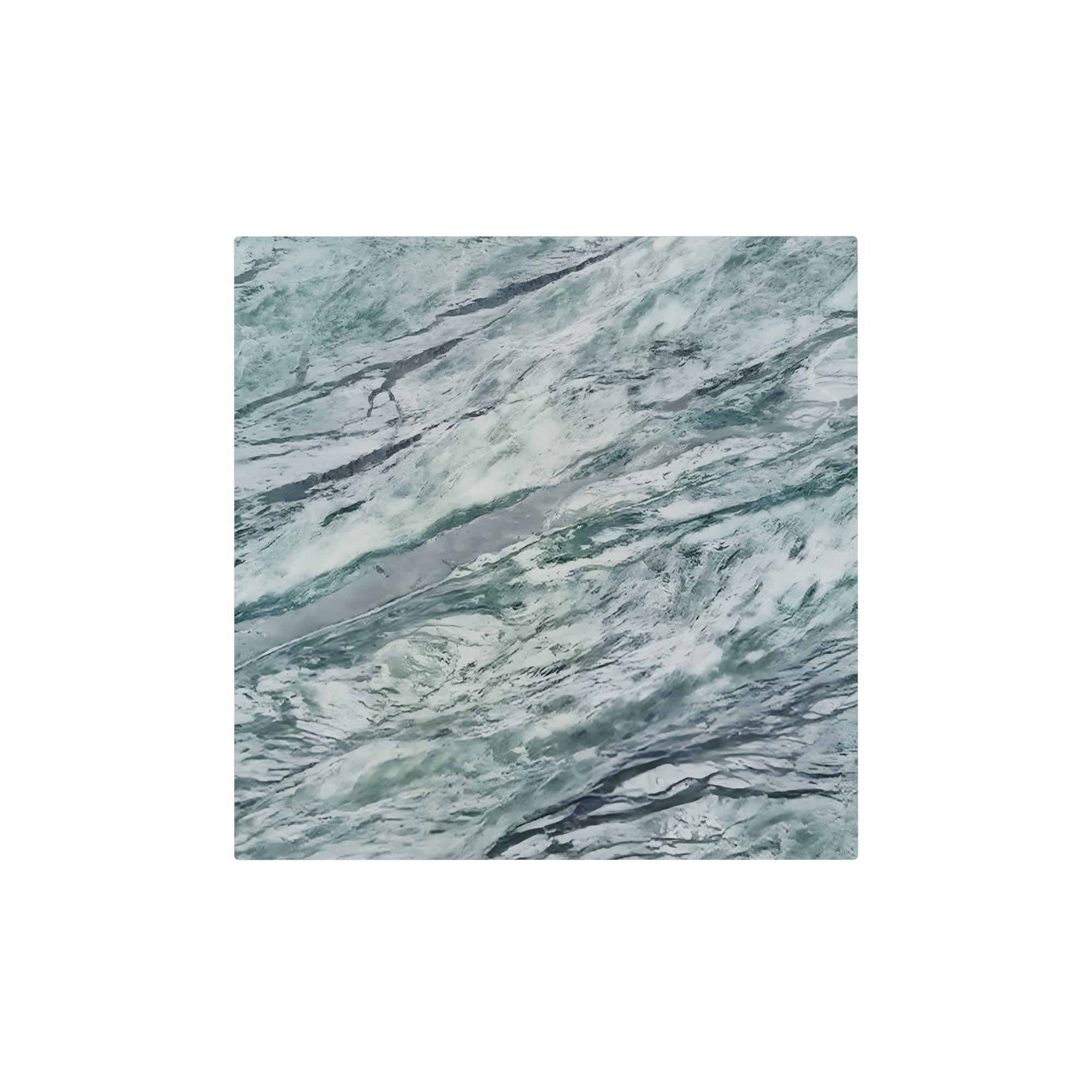 Halo Marble Bar Table - Square