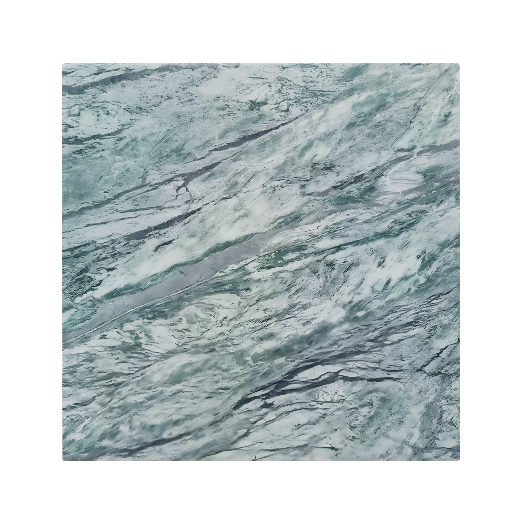 Halo Marble Bar Table - Square