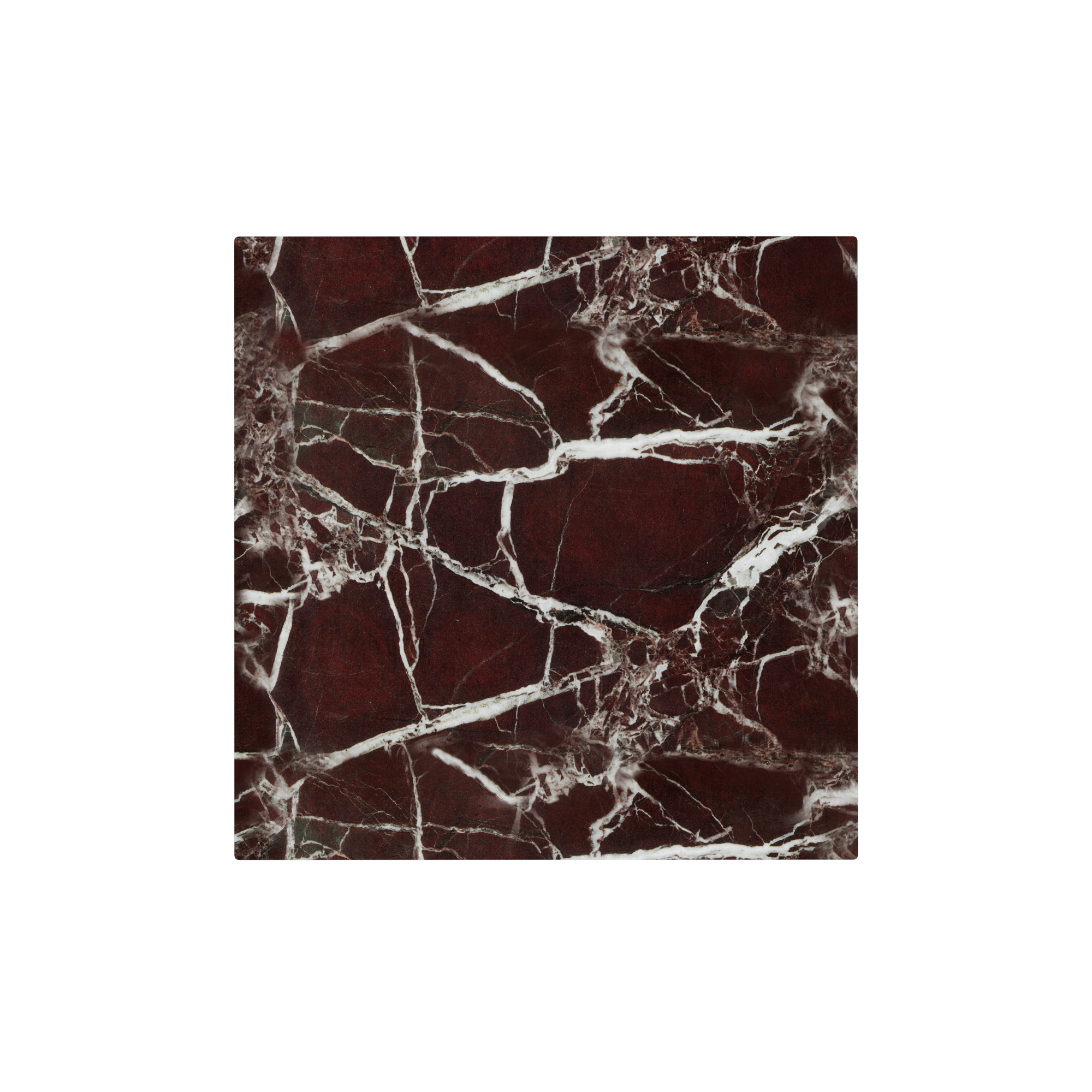 Halo Marble Bar Table - Square