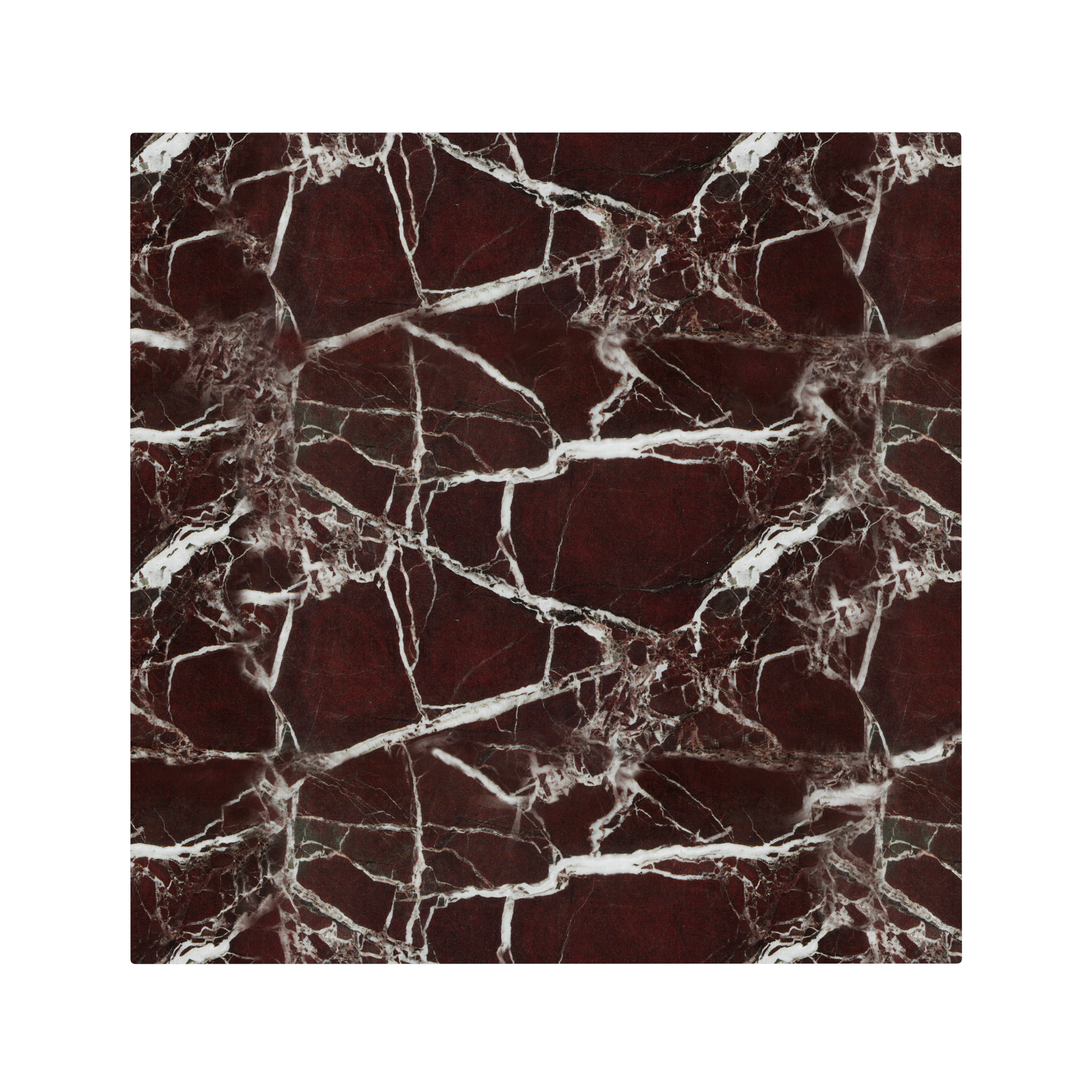 Halo Marble Bar Table - Square