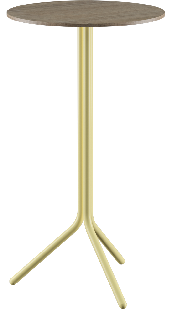 Poseidon Bar Table (Round)