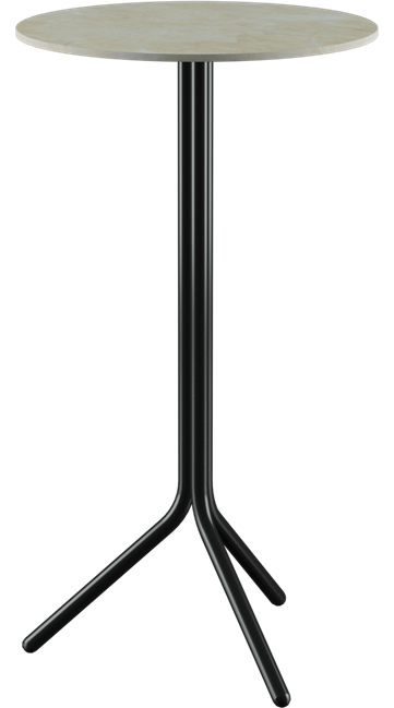 Poseidon Bar Table (Round)
