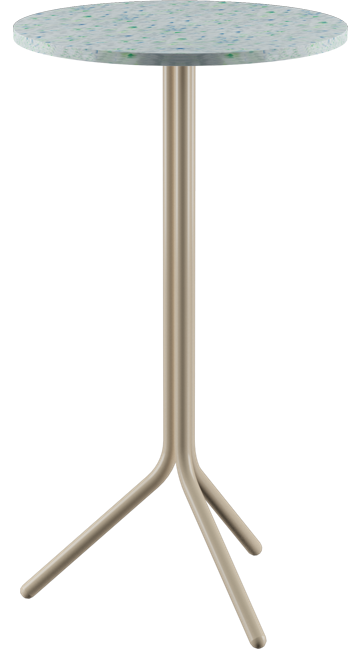 Poseidon Bar Table (Round)
