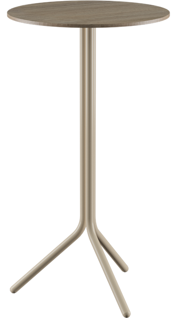 Poseidon Bar Table (Round)