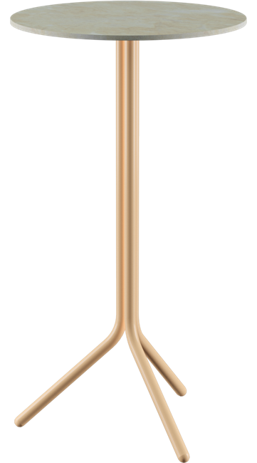 Poseidon Bar Table (Round)