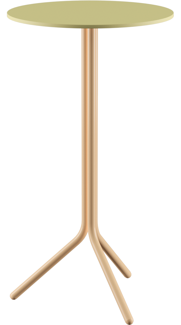 Poseidon Bar Table (Round)