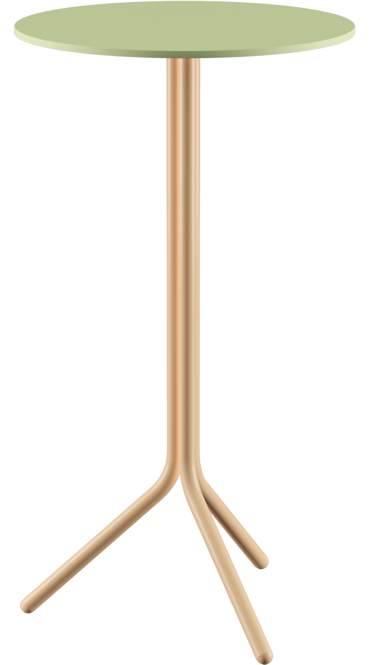 Poseidon Bar Table (Round)