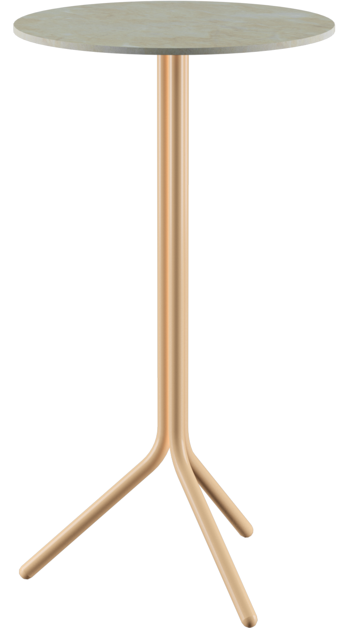 Poseidon Bar Table (Round)