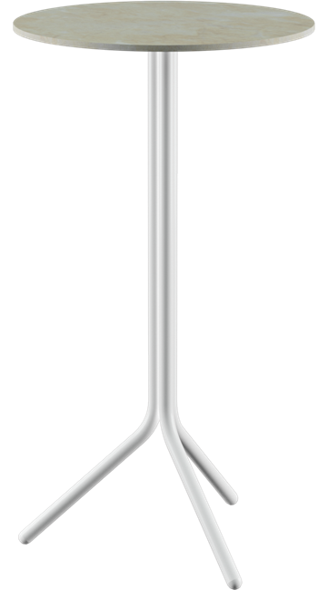 Poseidon Bar Table (Round)