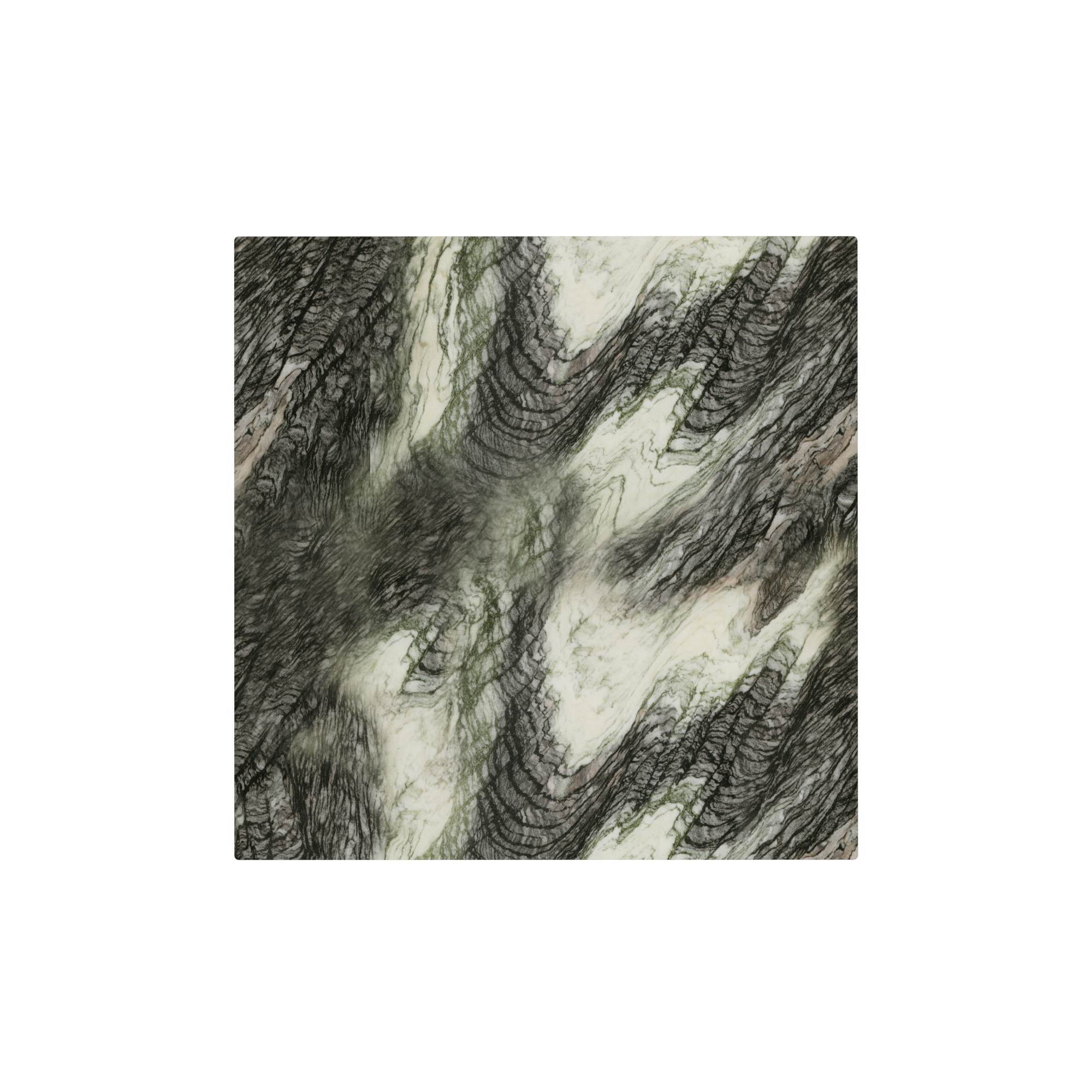Halo Marble Bar Table - Square