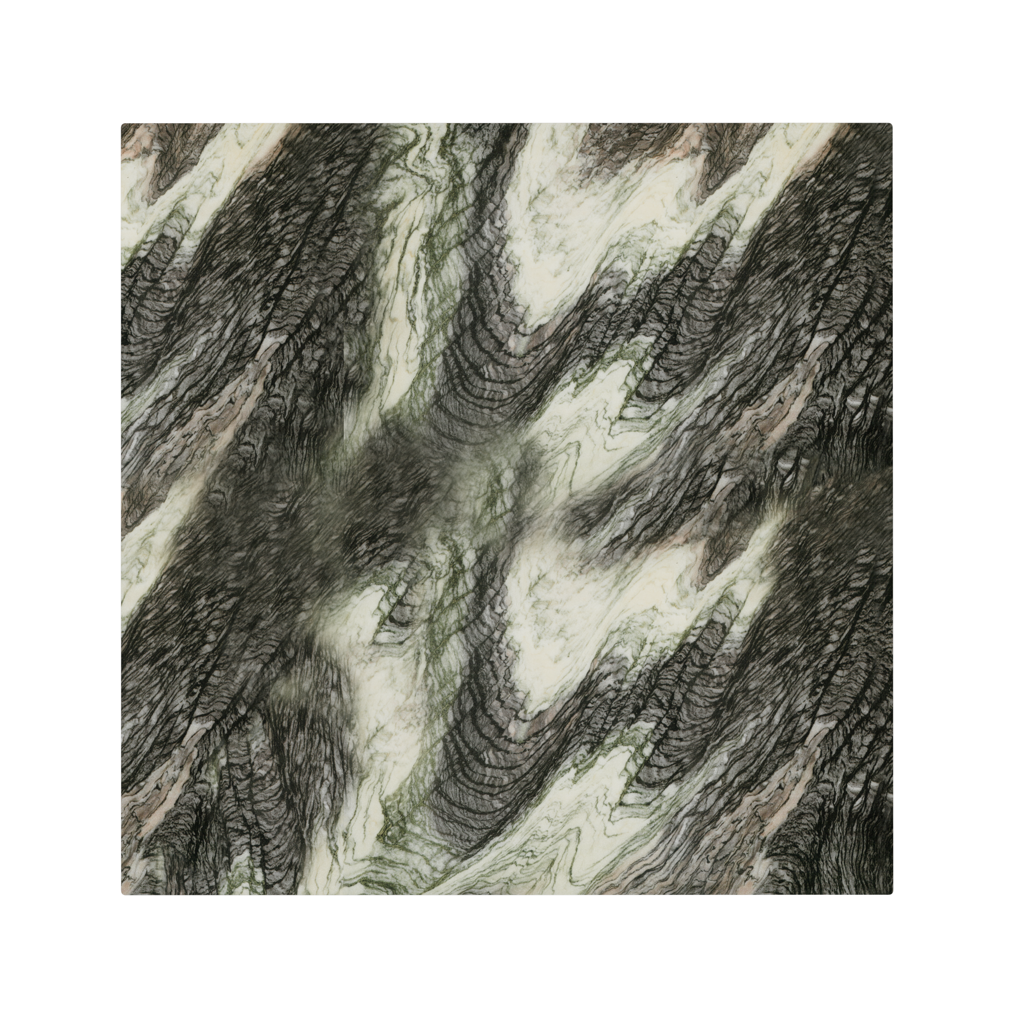 Halo Marble Bar Table - Square