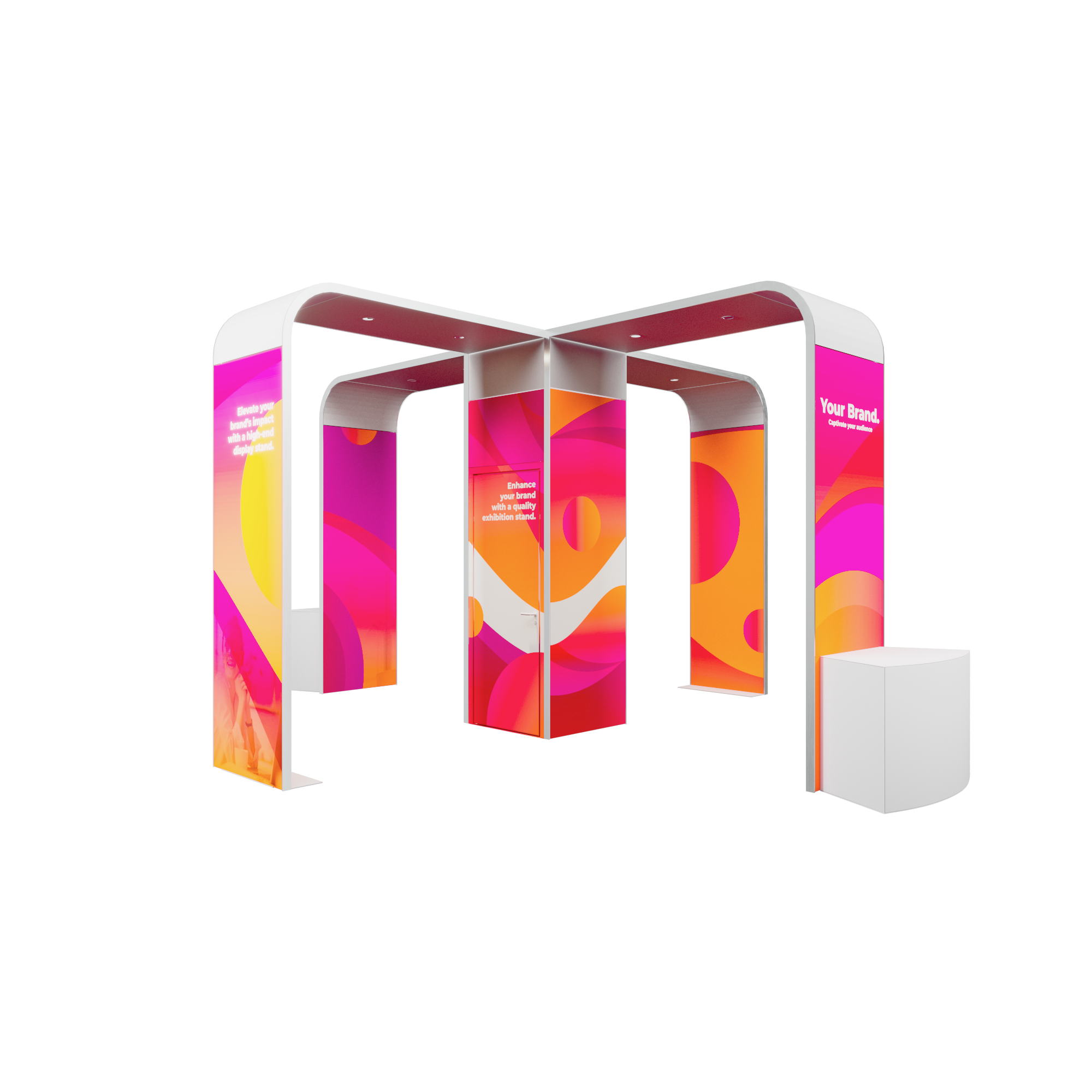 Beacon - 6x6 Island