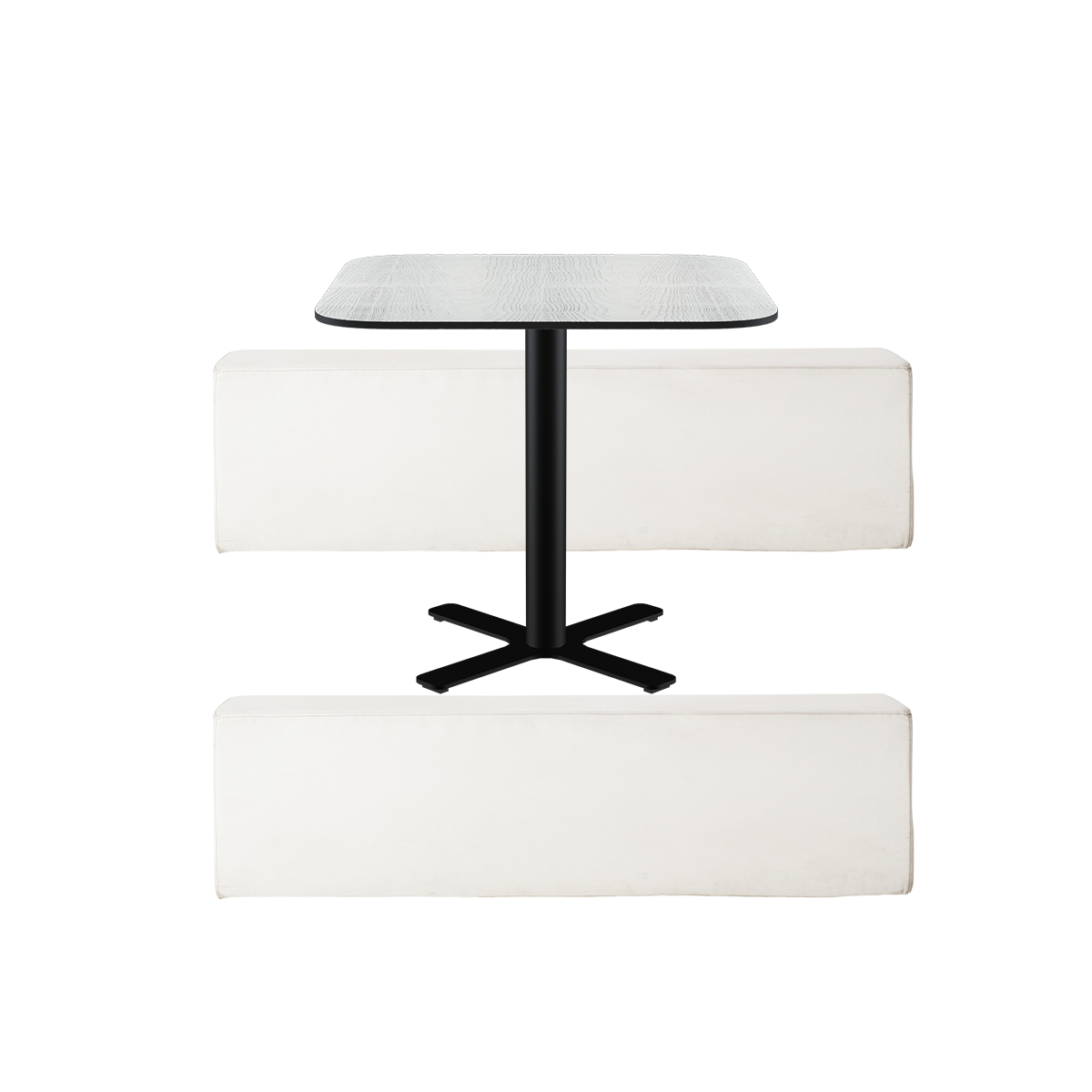 Bench Ottoman Package