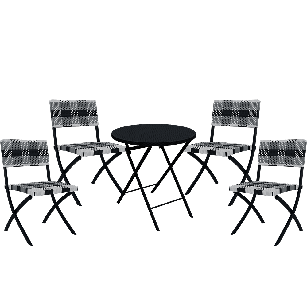 Cleo Cafe Table Package