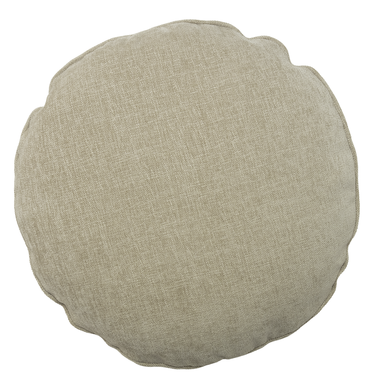 Cameo Cushion Round