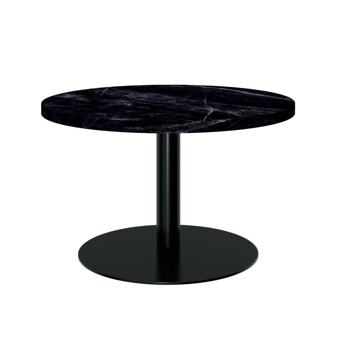 Halo Marble Coffee Table - Round