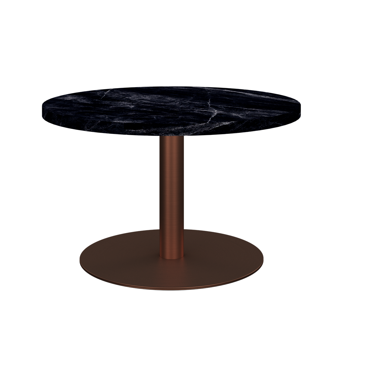Halo Marble Coffee Table - Round