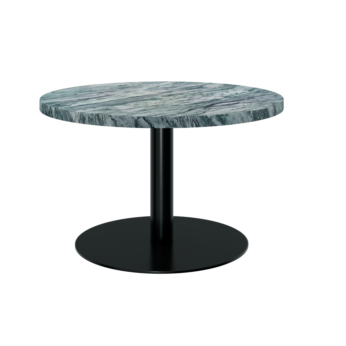 Halo Marble Coffee Table - Round