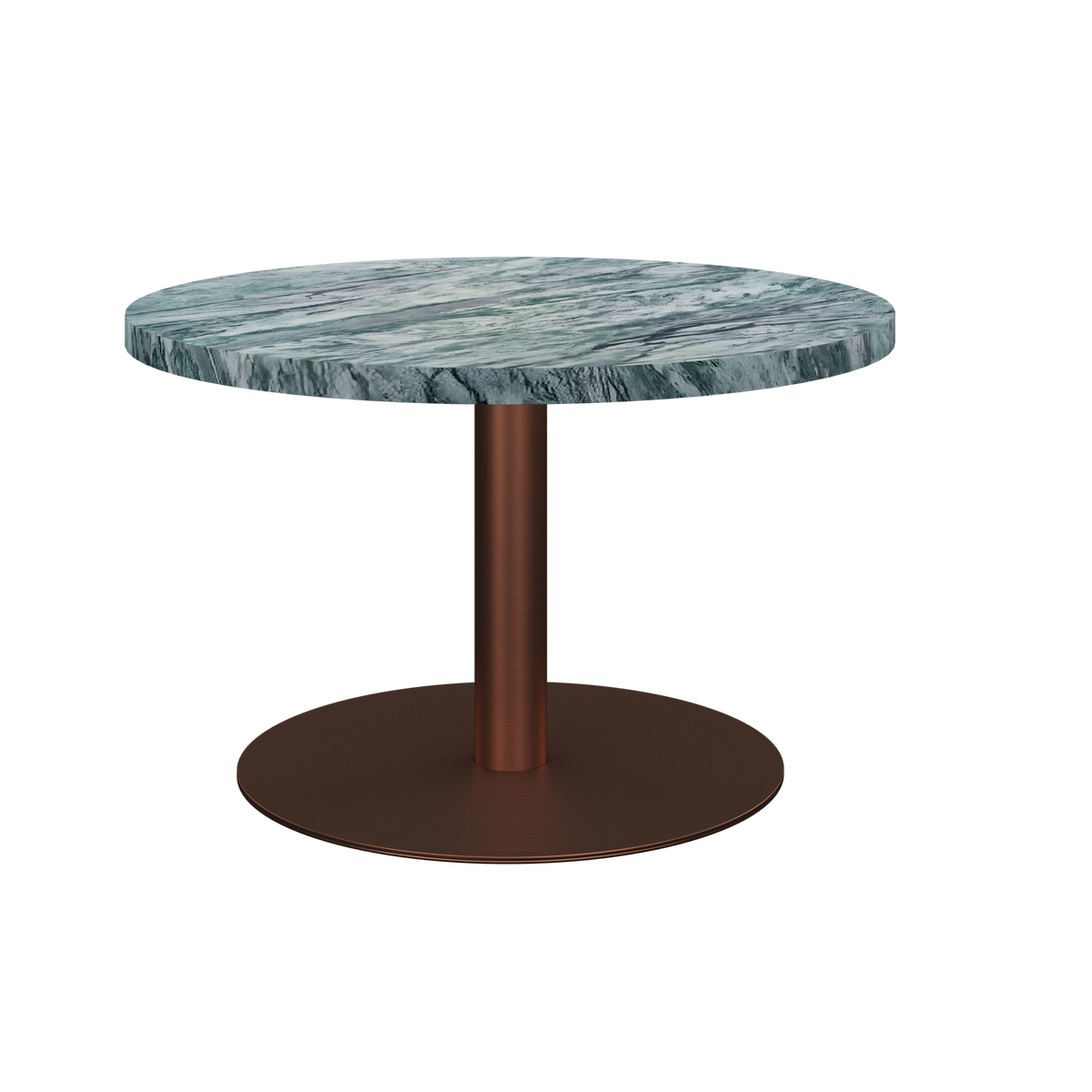Halo Marble Coffee Table - Round