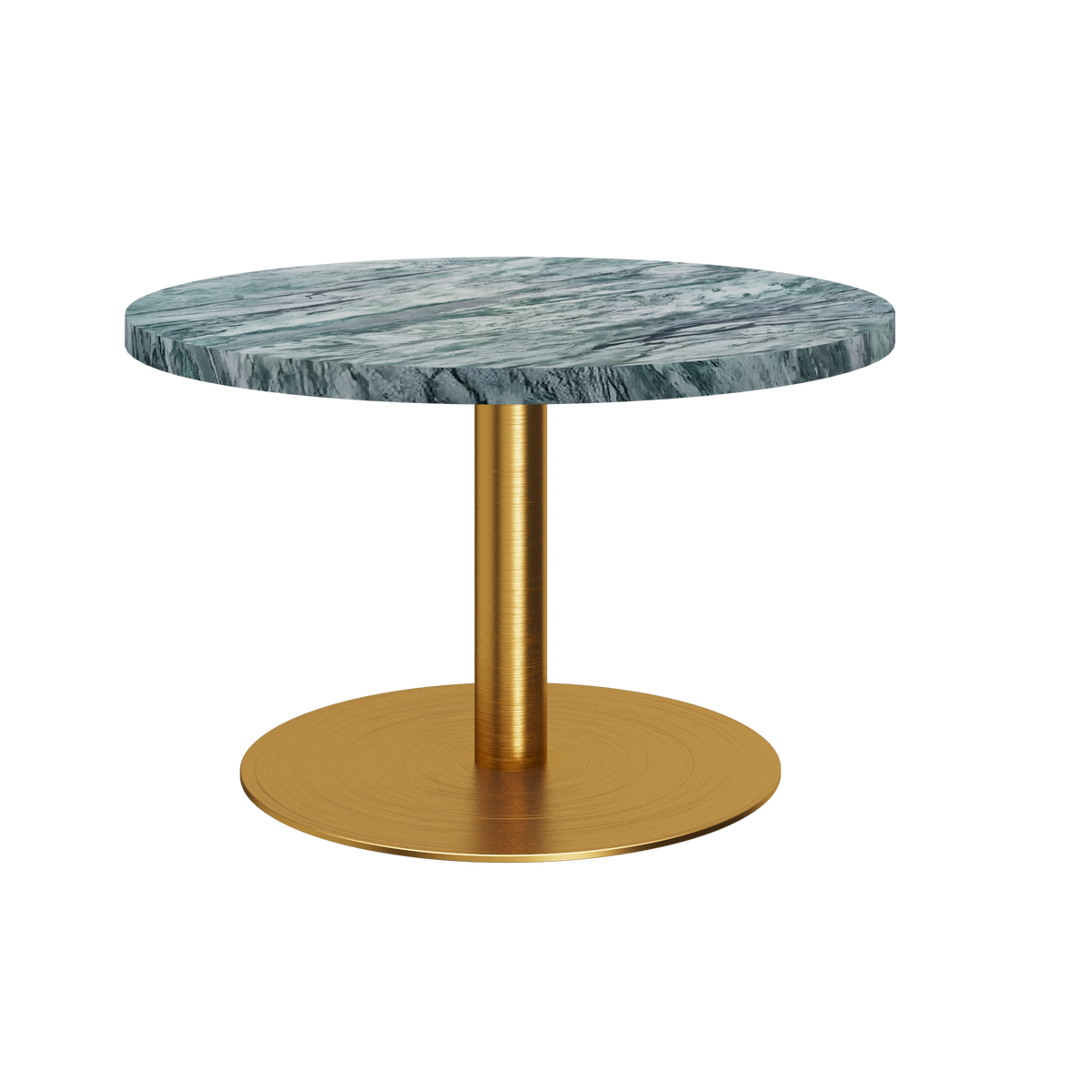 Halo Marble Coffee Table - Round