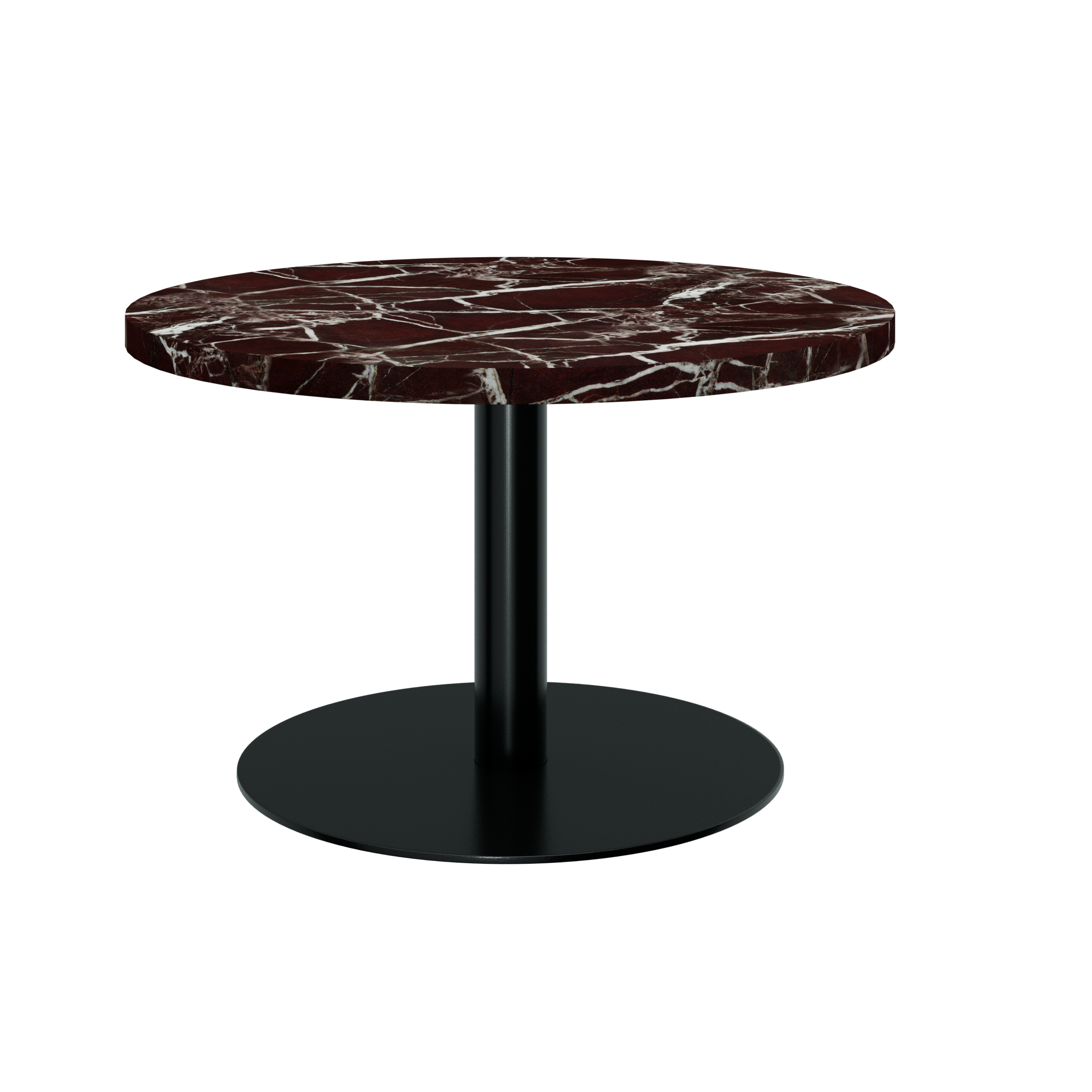 Halo Marble Coffee Table - Round