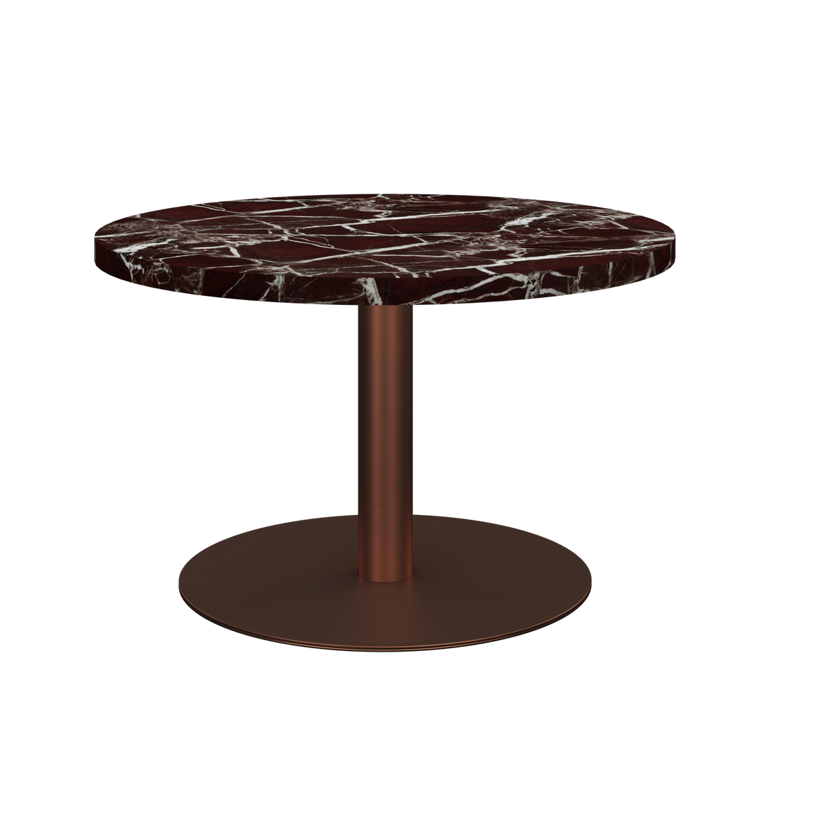 Halo Marble Coffee Table - Round