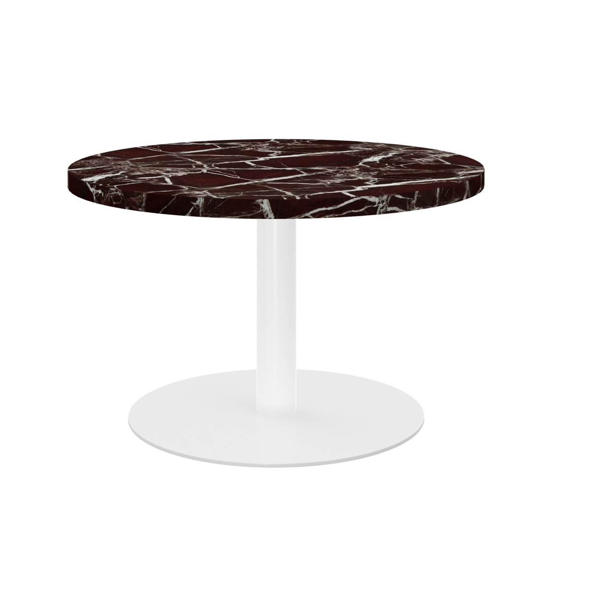 Halo Marble Coffee Table - Round