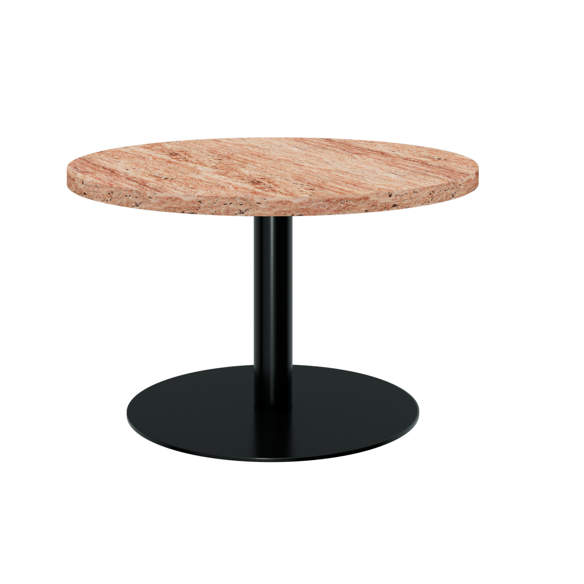 Halo Marble Coffee Table - Round