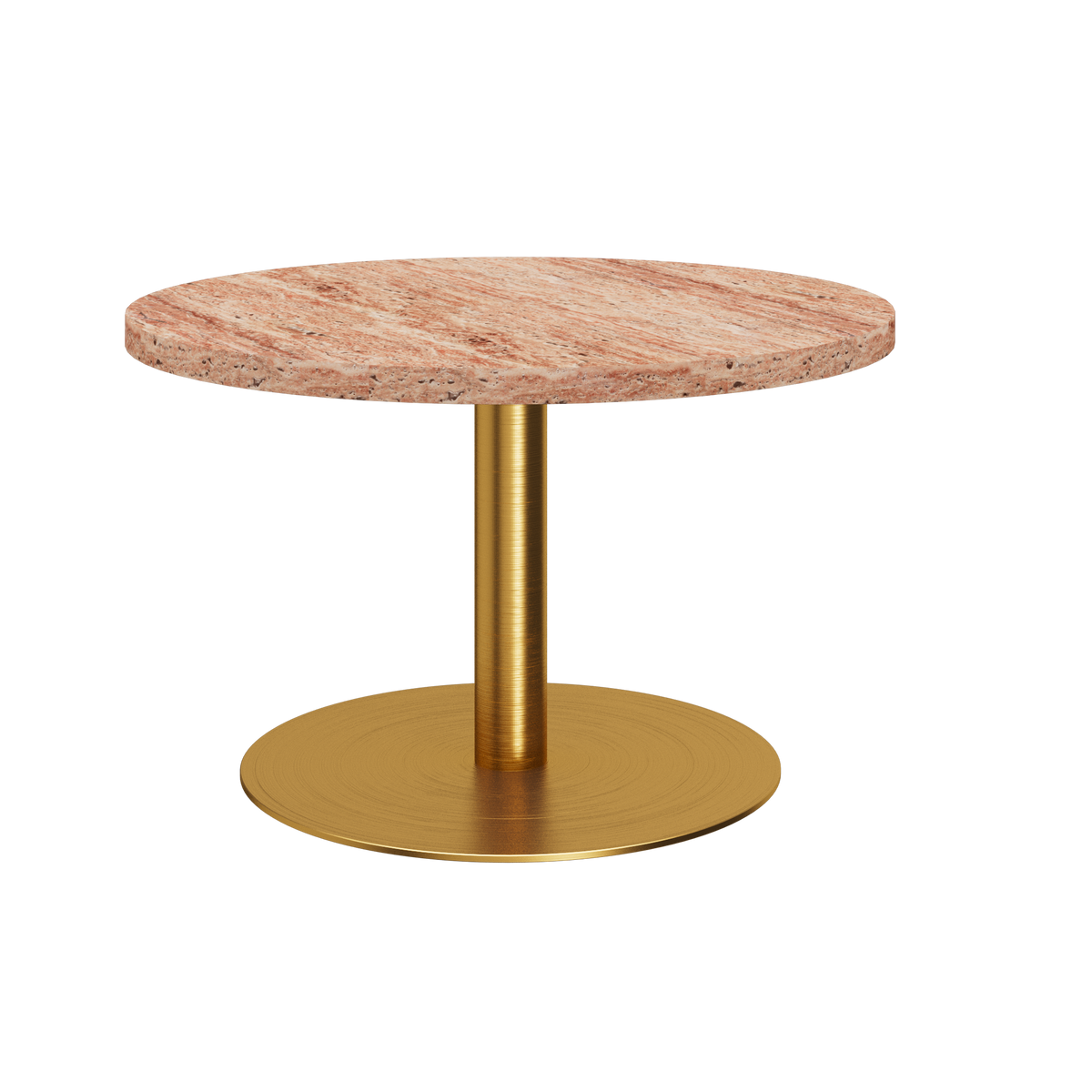 Halo Marble Coffee Table - Round