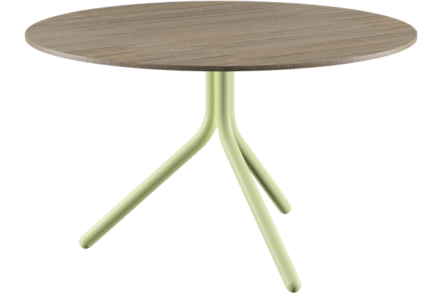 Poseidon Coffee Table - Neutral (Round)
