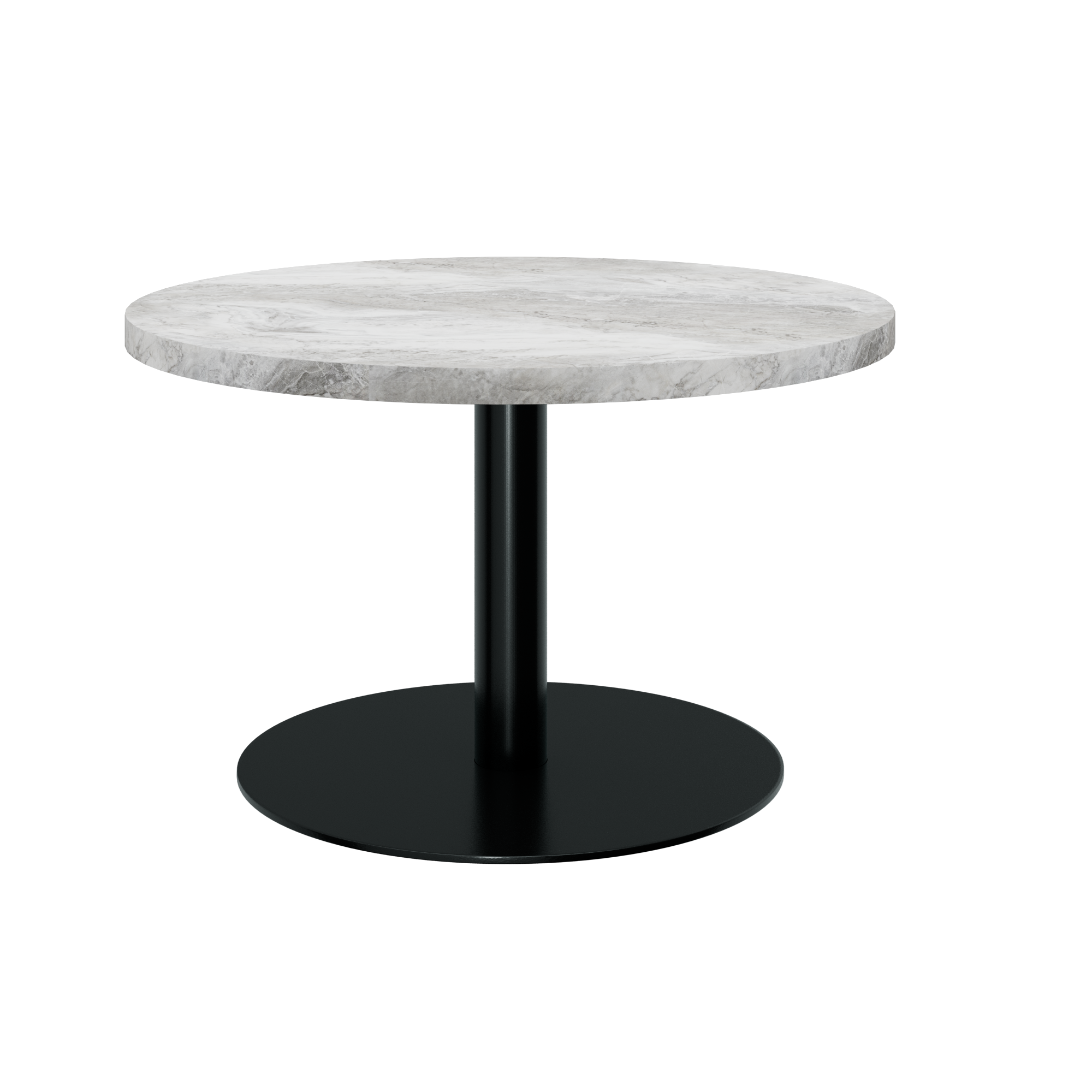Halo Marble Coffee Table - Round
