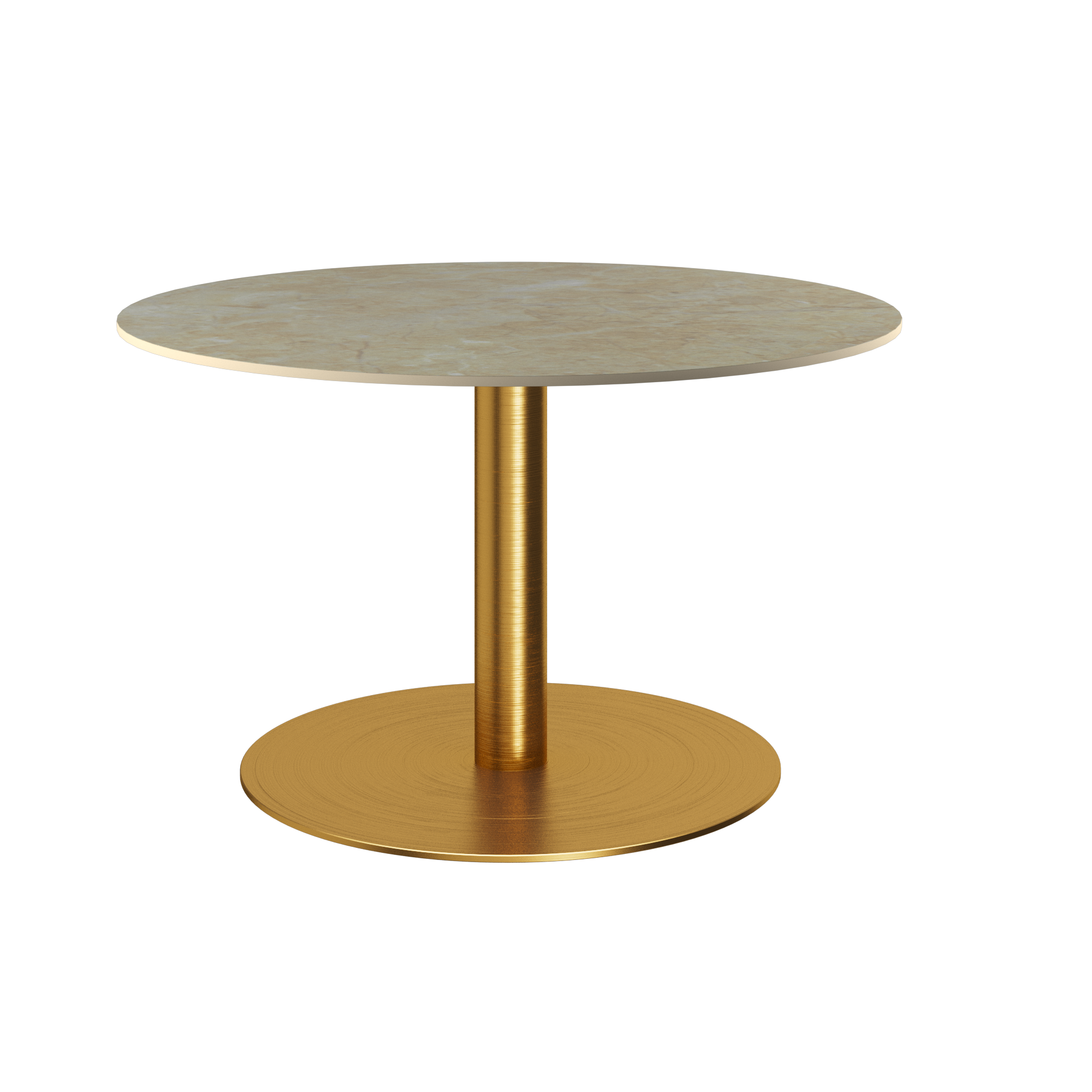 Halo Coffee Table - Round
