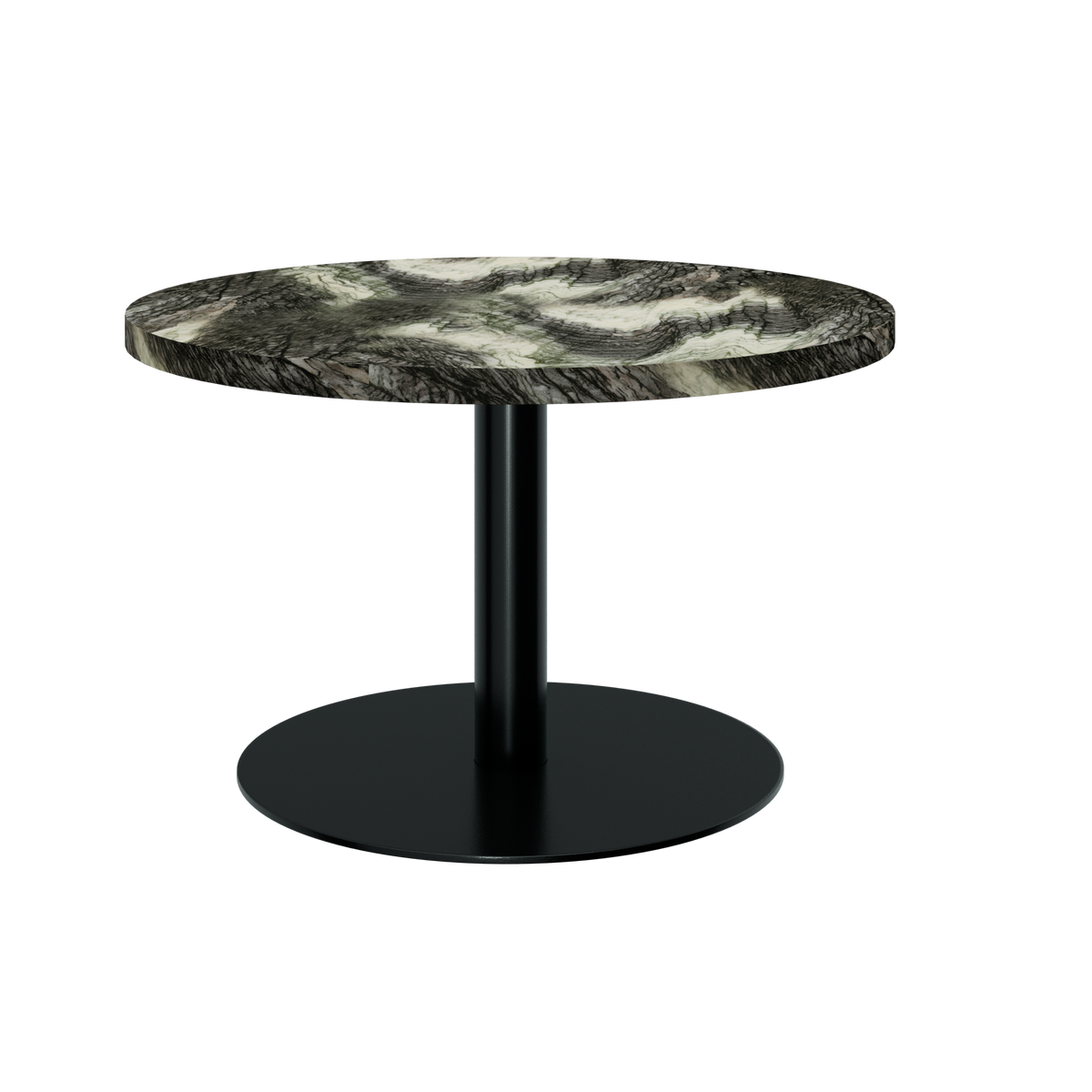 Halo Marble Coffee Table - Round
