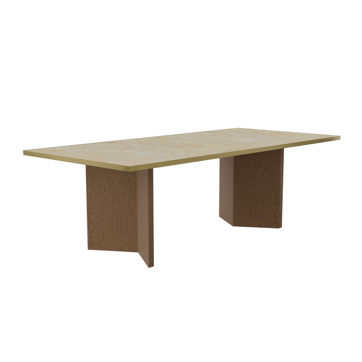 Roma Dining Table (Rectangle)