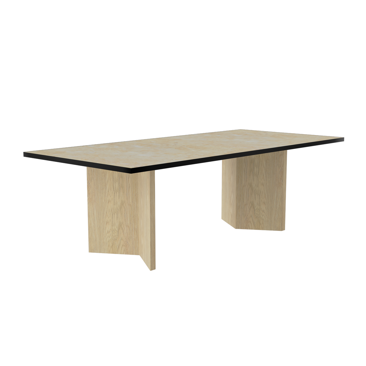 Roma Dining Table (Rectangle)