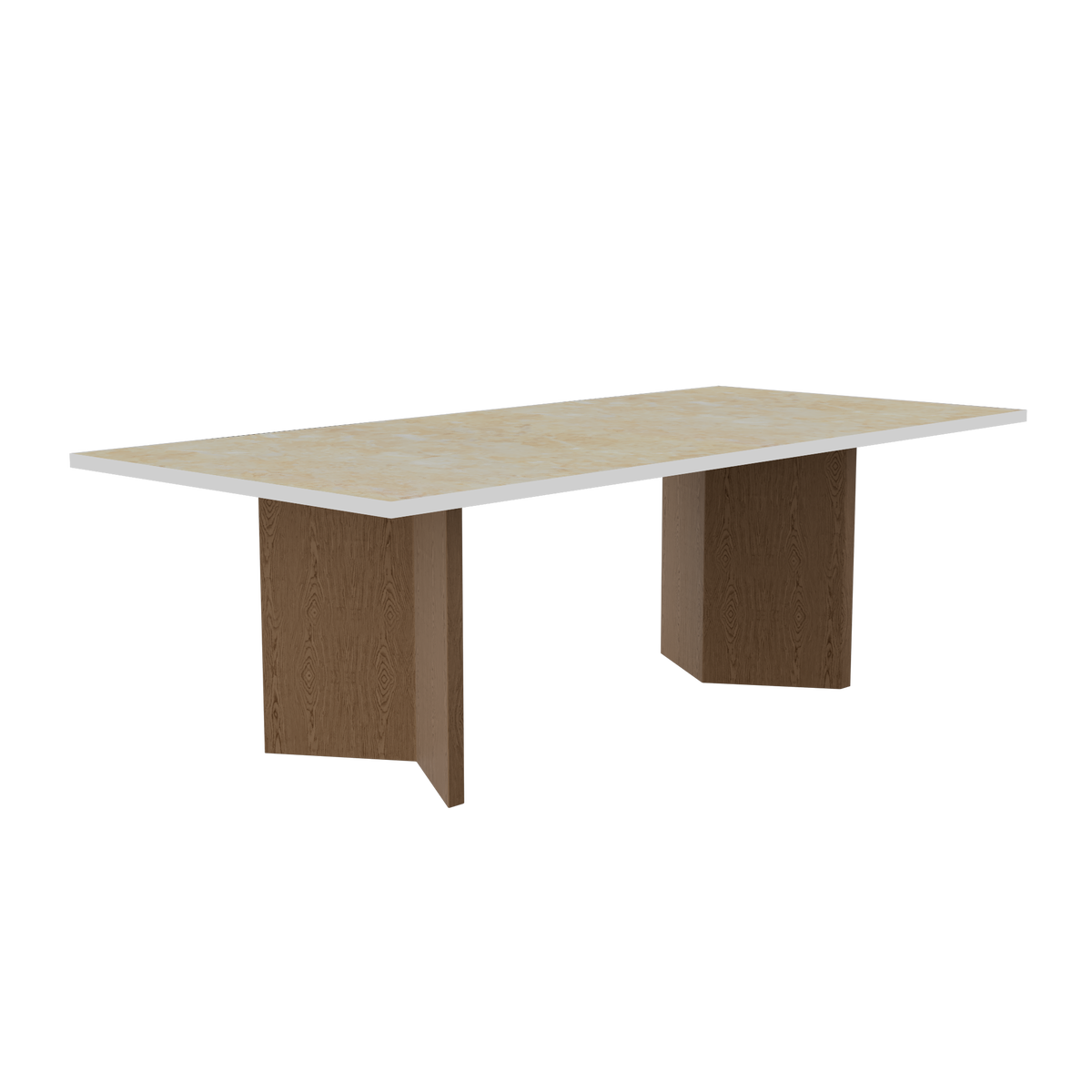 Roma Dining Table (Rectangle)