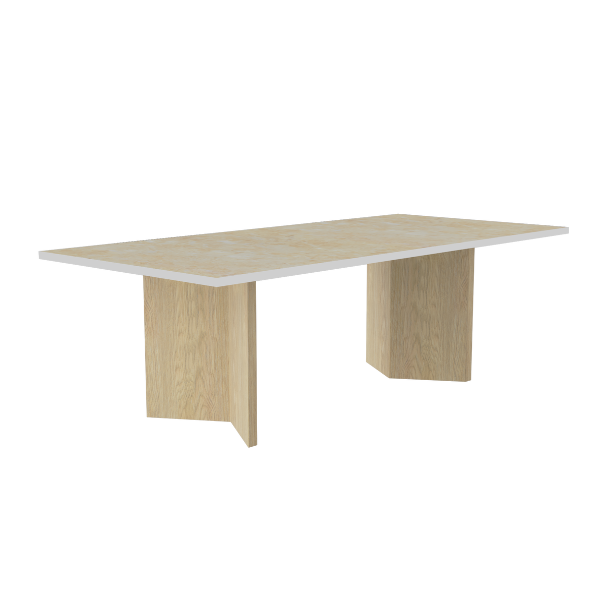 Roma Dining Table (Rectangle)
