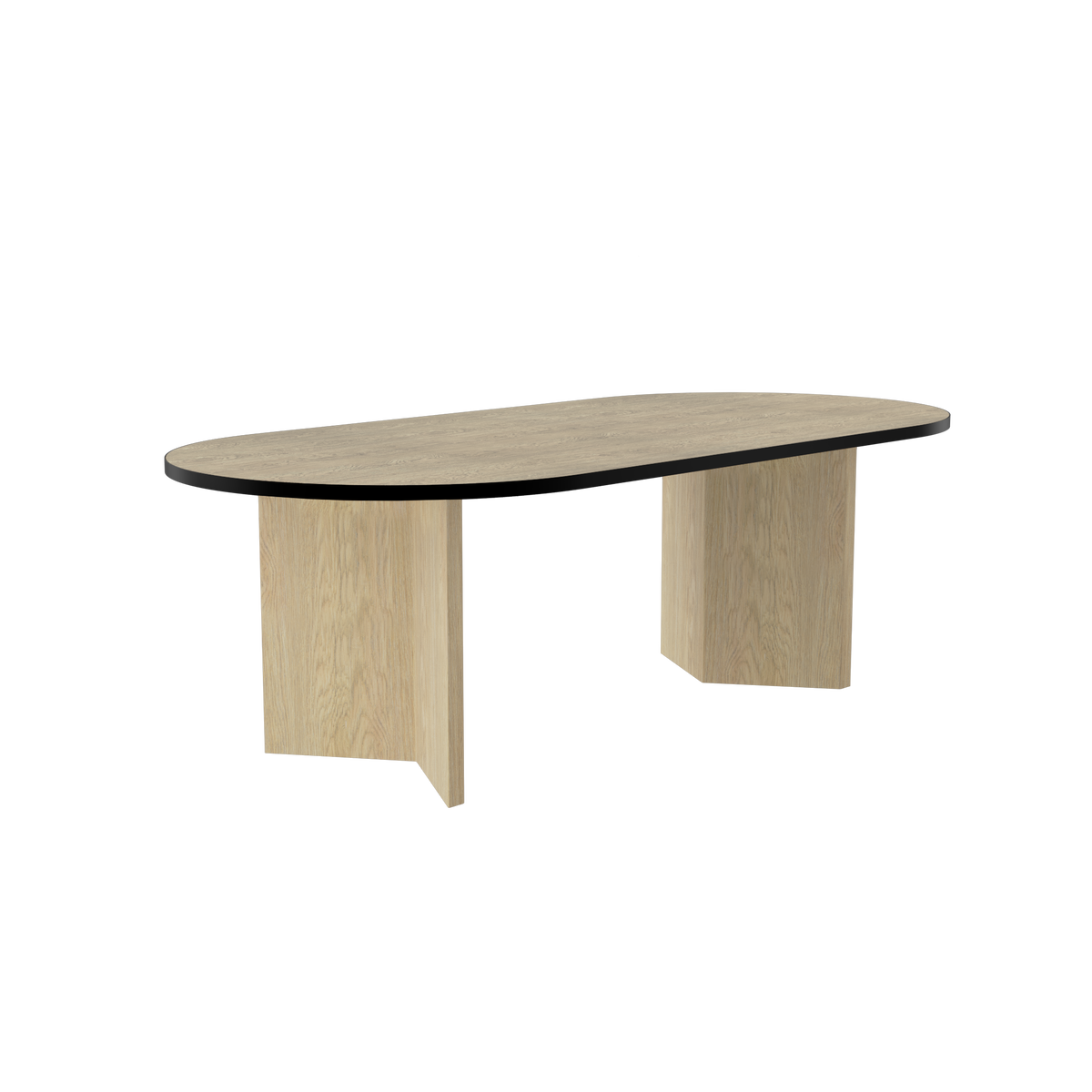 Roma Dining Table (Oblong)