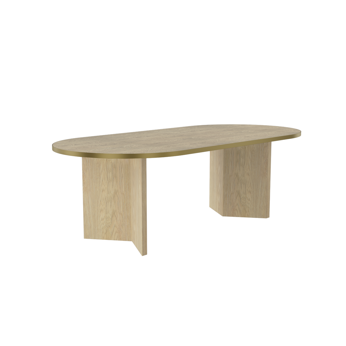 Roma Dining Table (Oblong)