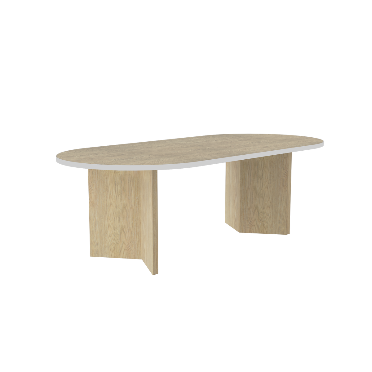 Roma Dining Table (Oblong)