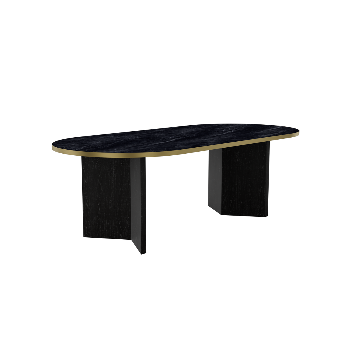 Roma Dining Table (Oblong)