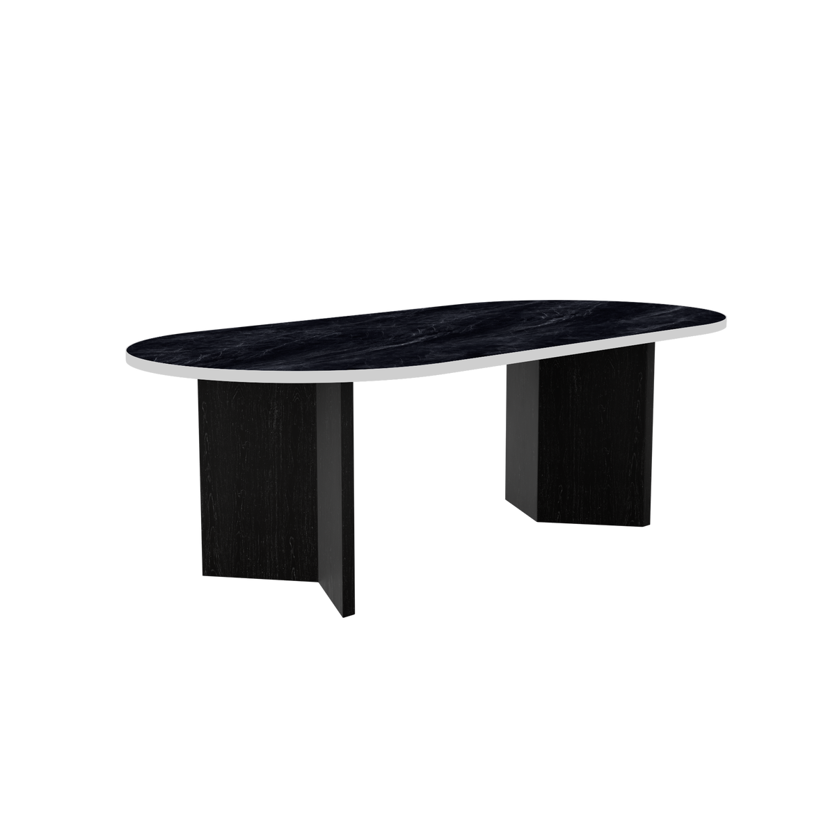 Roma Dining Table (Oblong)
