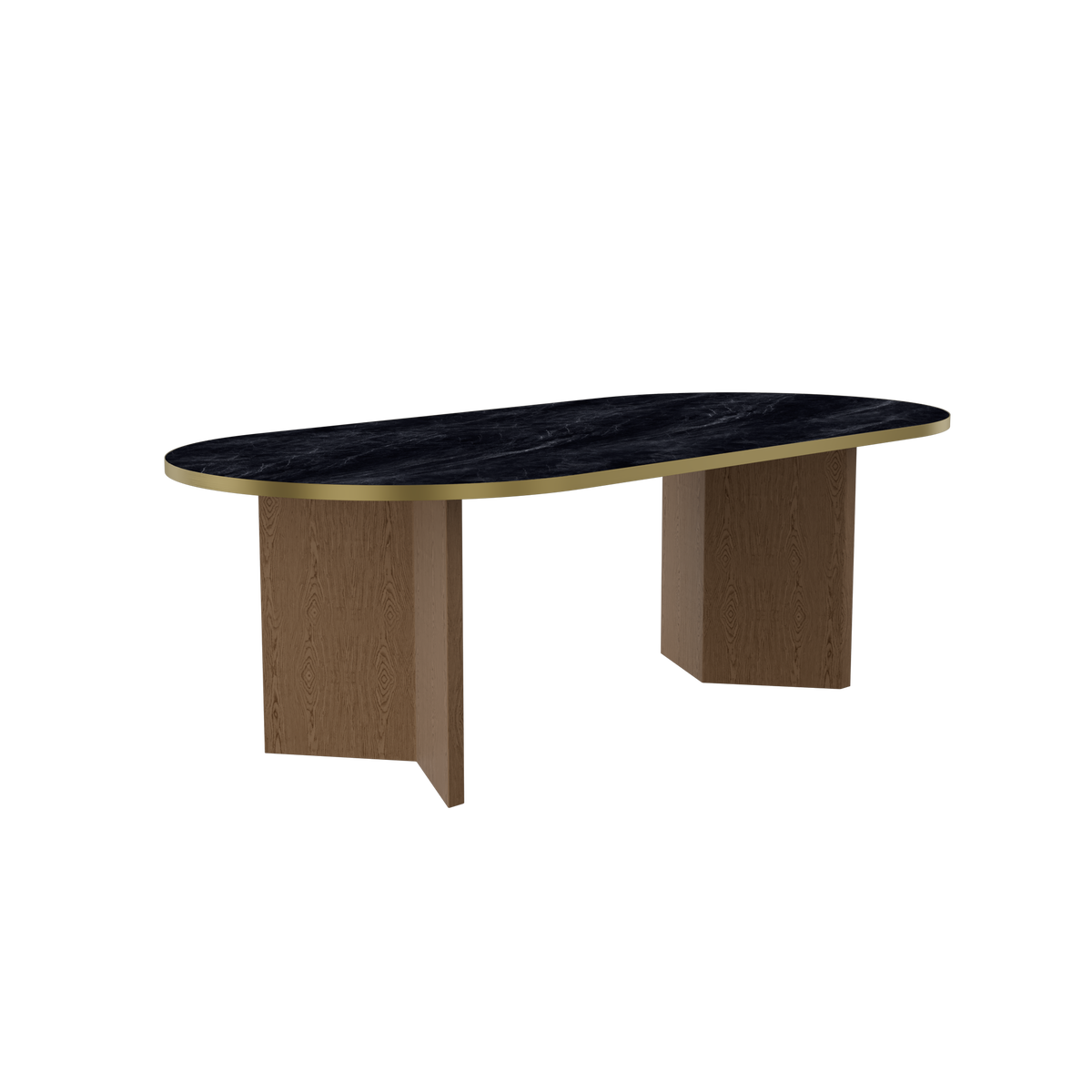 Roma Dining Table (Oblong)